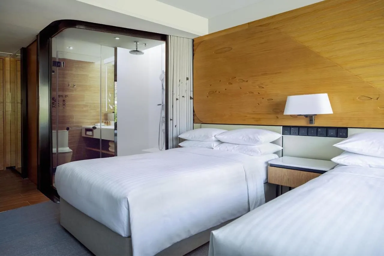 Hong Kong Ocean Park Marriott Hotel
