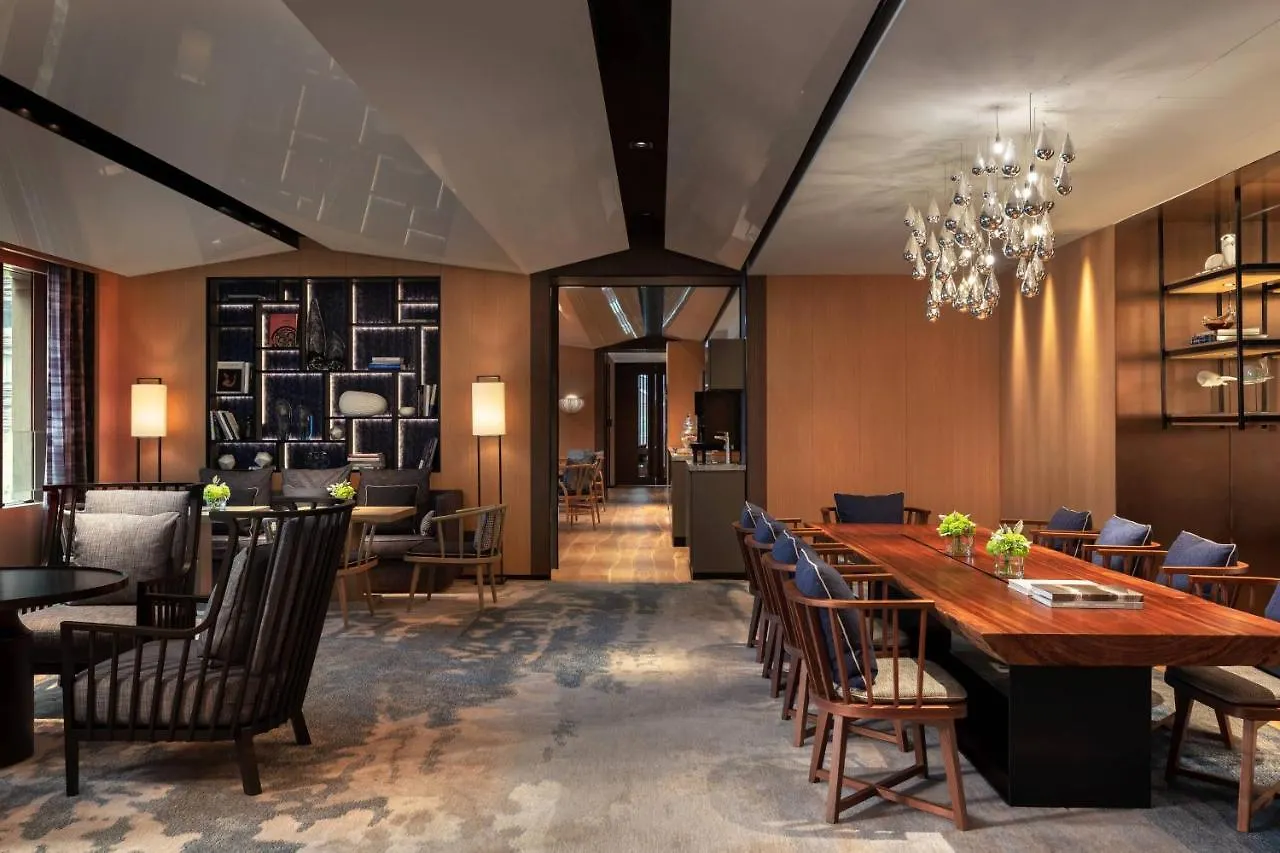Hong Kong Ocean Park Marriott Hotel 5*, Hongkong Kina
