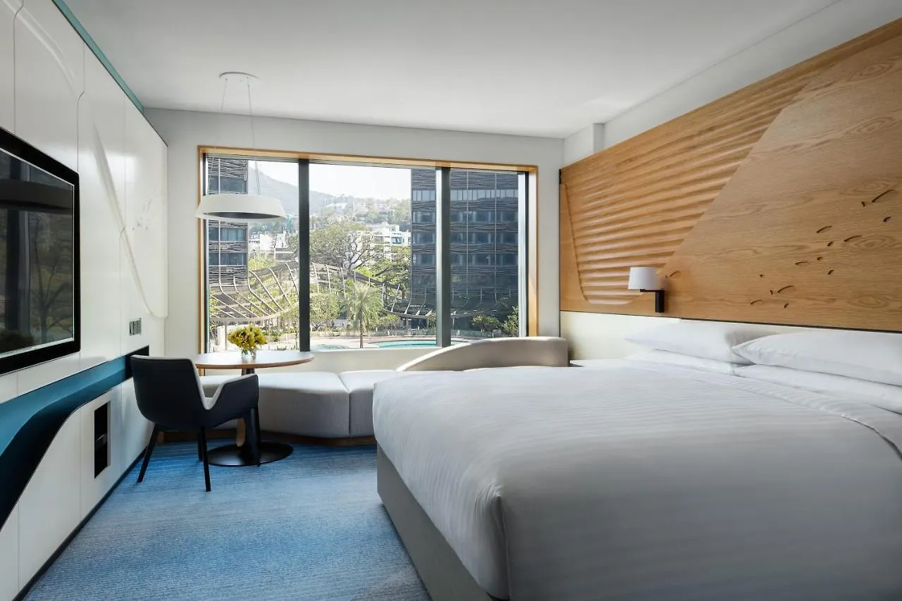 Hong Kong Ocean Park Marriott Hotel 5*, Hongkong Kina