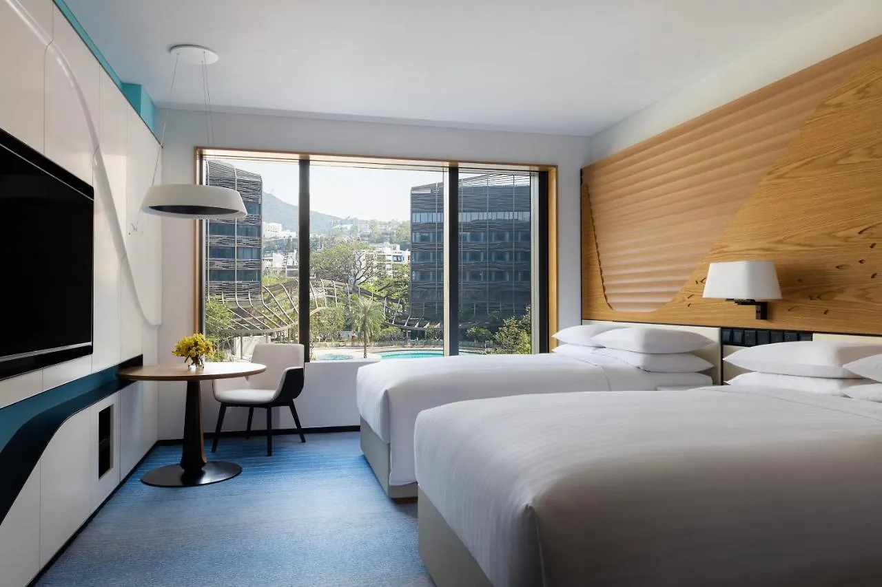 Hong Kong Ocean Park Marriott Hotel  Hongkong