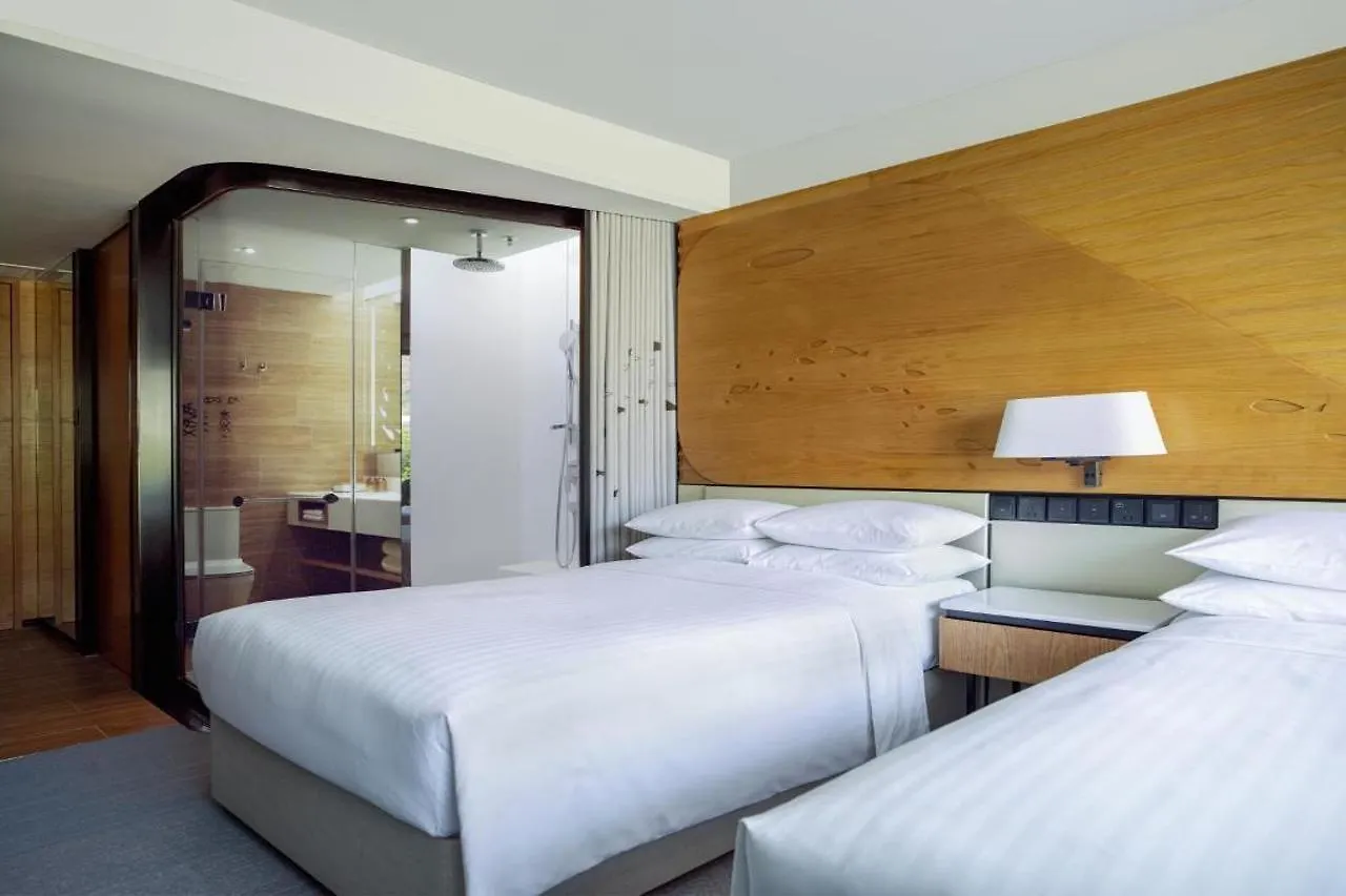 Hong Kong Ocean Park Marriott Hotel