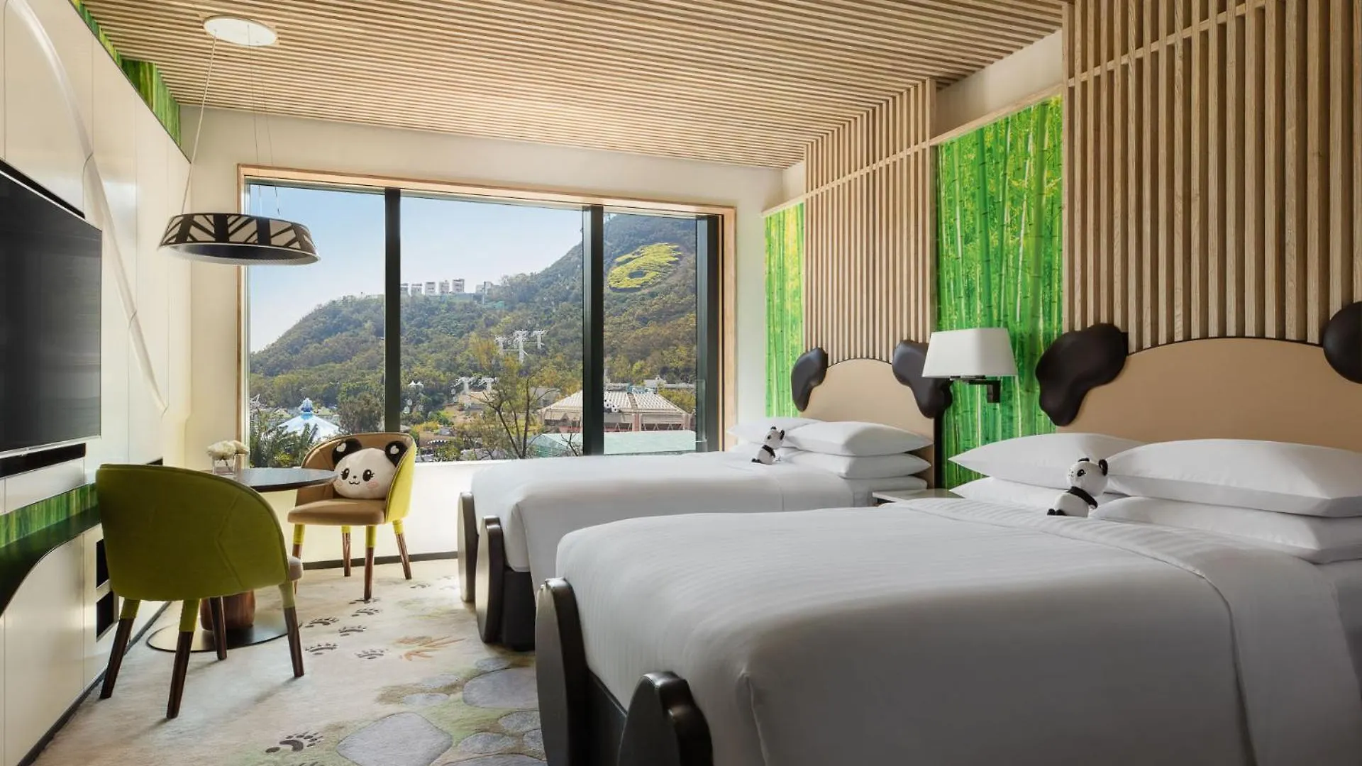 Hong Kong Ocean Park Marriott Hotel Hongkong