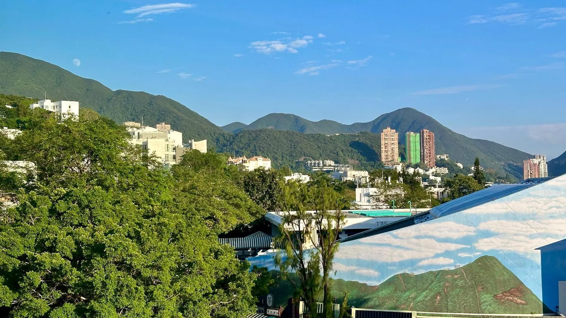 *****  Hong Kong Ocean Park Marriott Hotel Kina