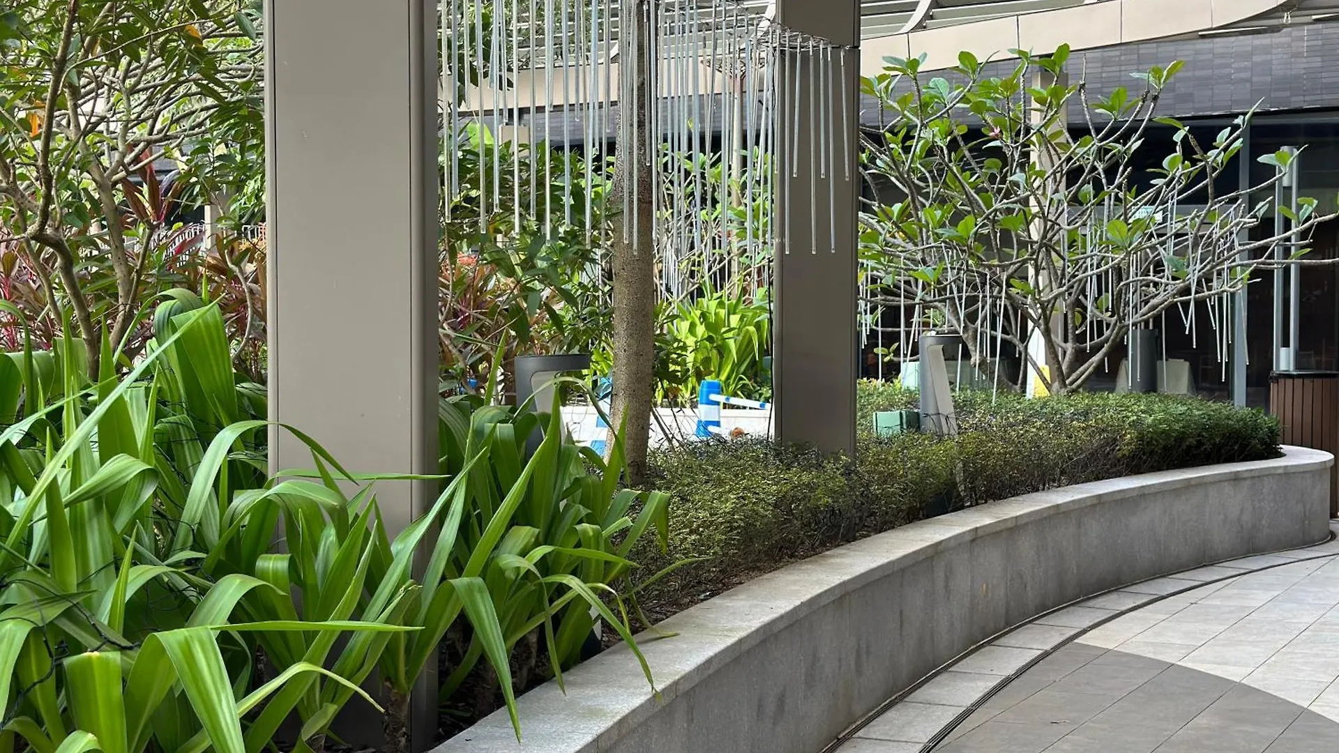 Hong Kong Ocean Park Marriott Hotel