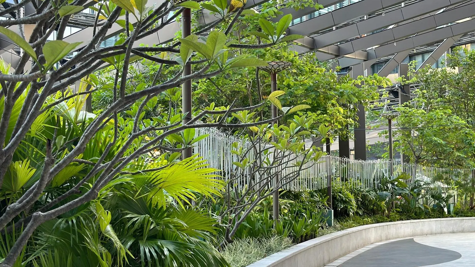 Hong Kong Ocean Park Marriott Hotel