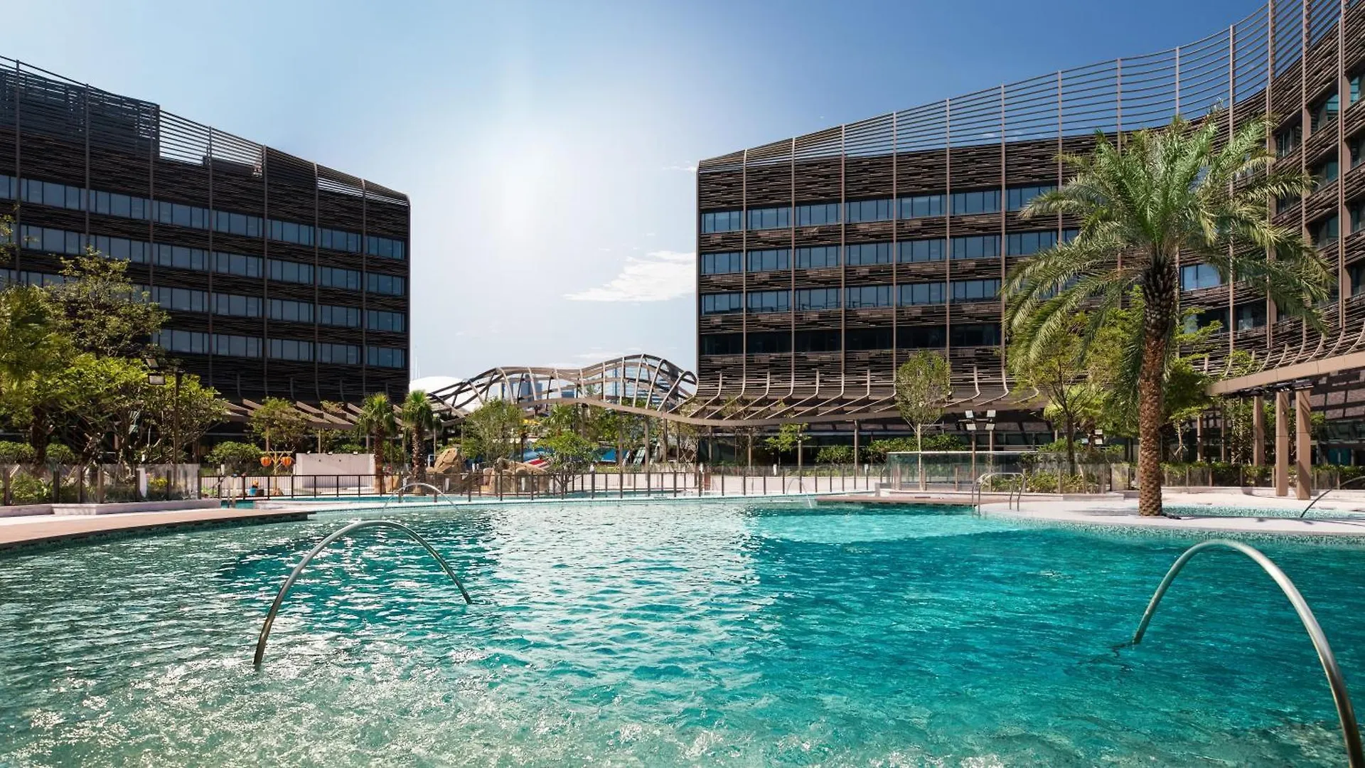 Hong Kong Ocean Park Marriott Hotel