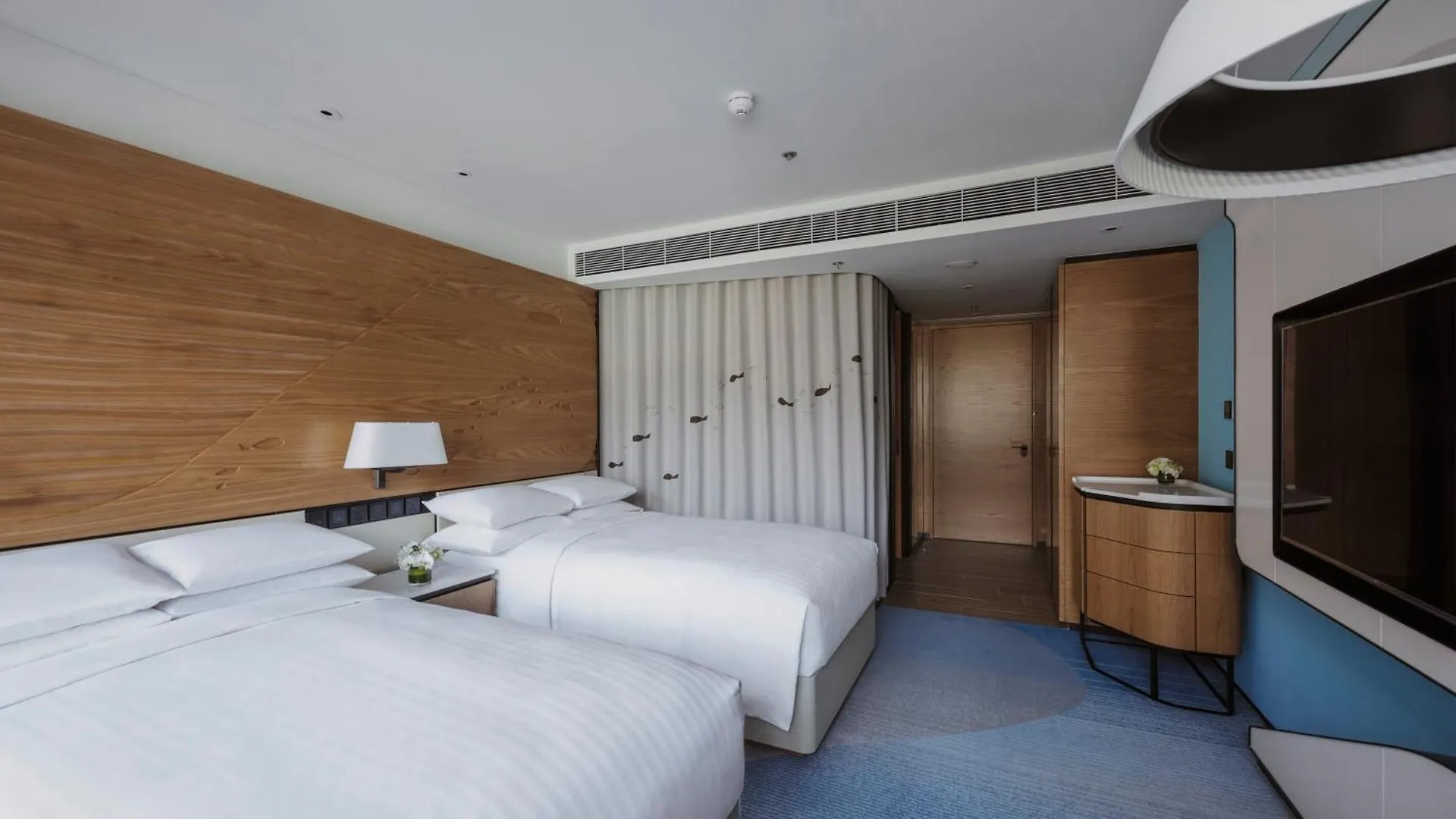 *****  Hong Kong Ocean Park Marriott Hotel Kina