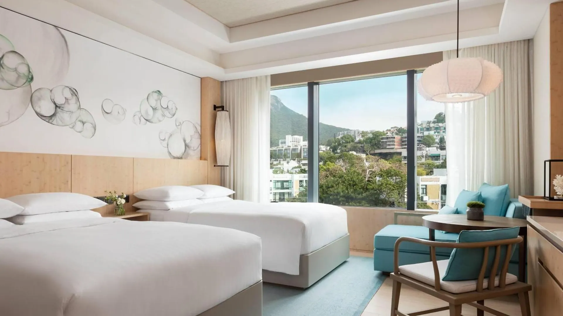 Hong Kong Ocean Park Marriott Hotel