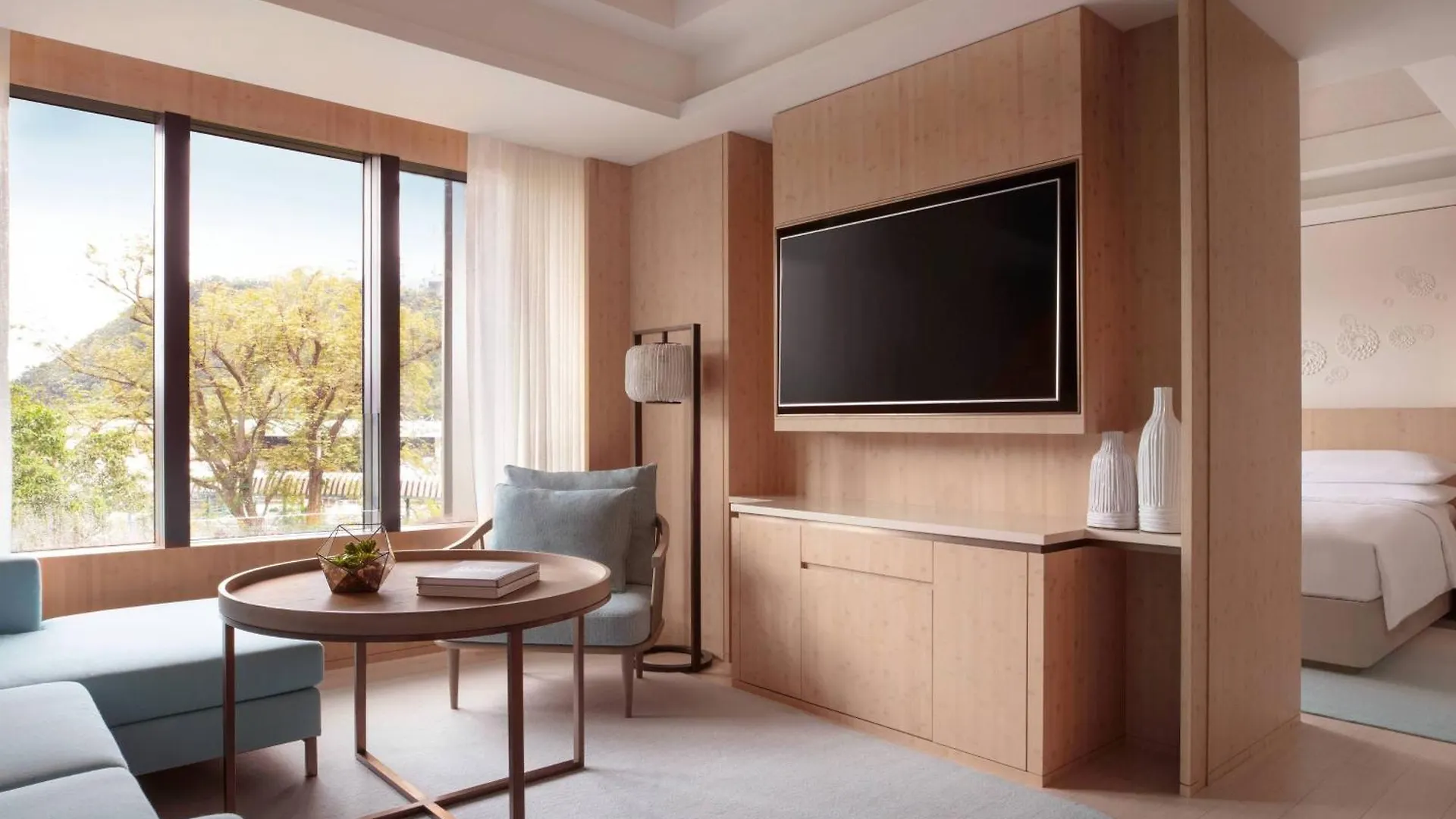Hong Kong Ocean Park Marriott Hotel 5*, Hongkong