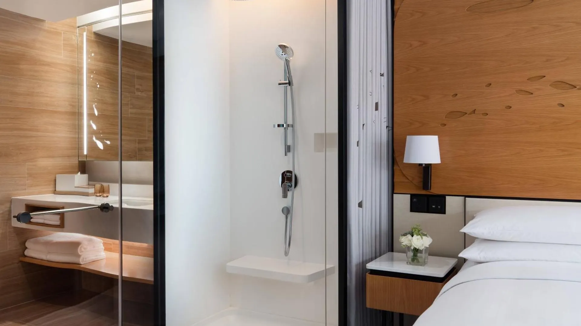 Hong Kong Ocean Park Marriott Hotel  Hongkong