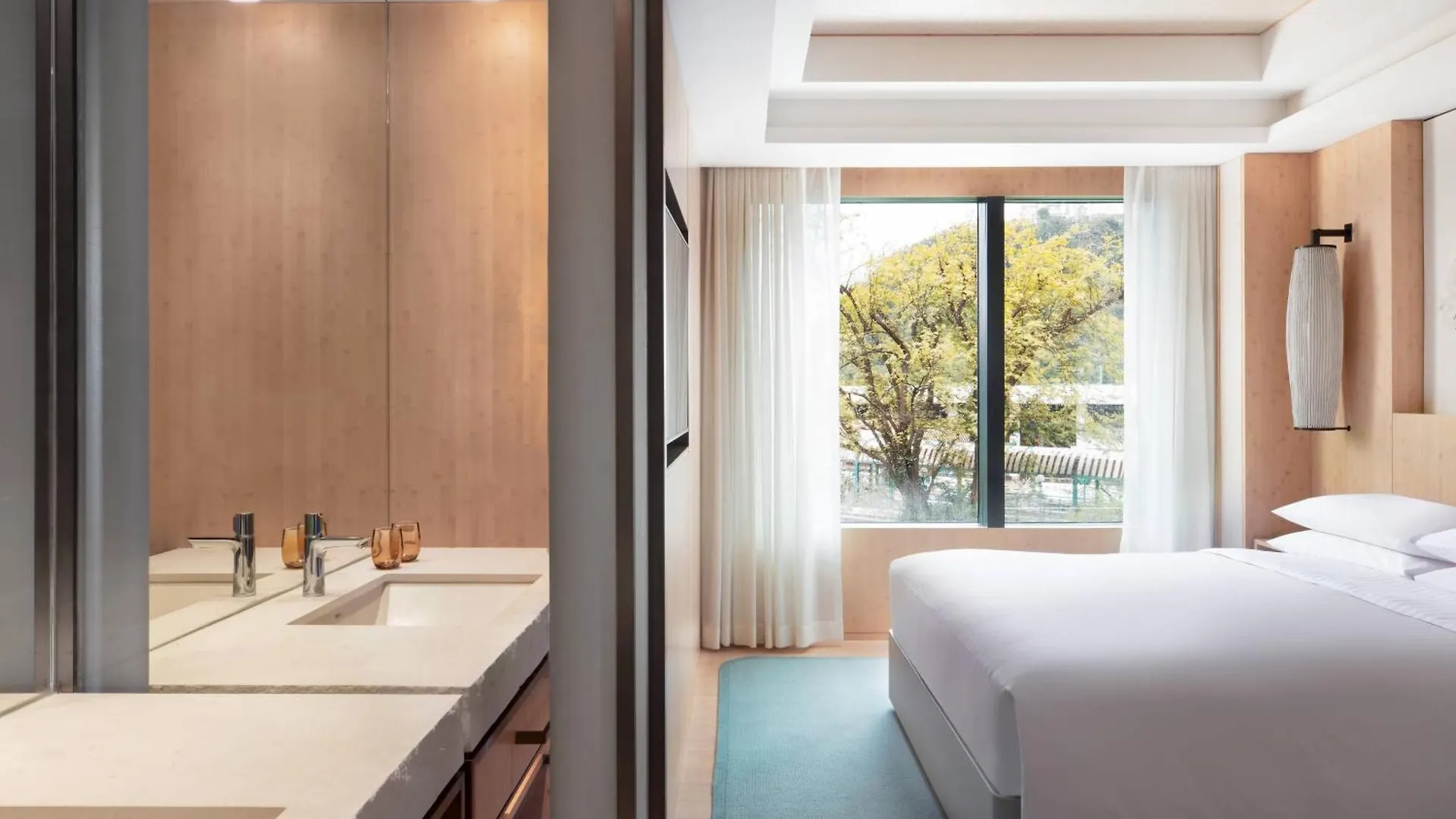 Hong Kong Ocean Park Marriott Hotel