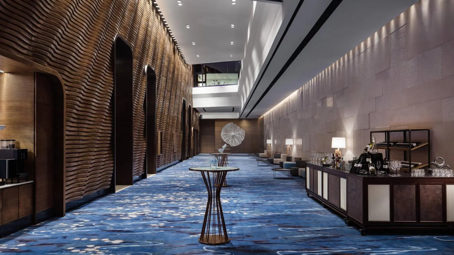 Hong Kong Ocean Park Marriott Hotel 5*, Hongkong Kina