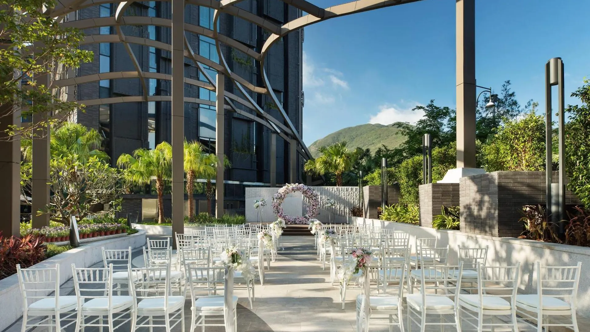 *****  Hong Kong Ocean Park Marriott Hotel Kina