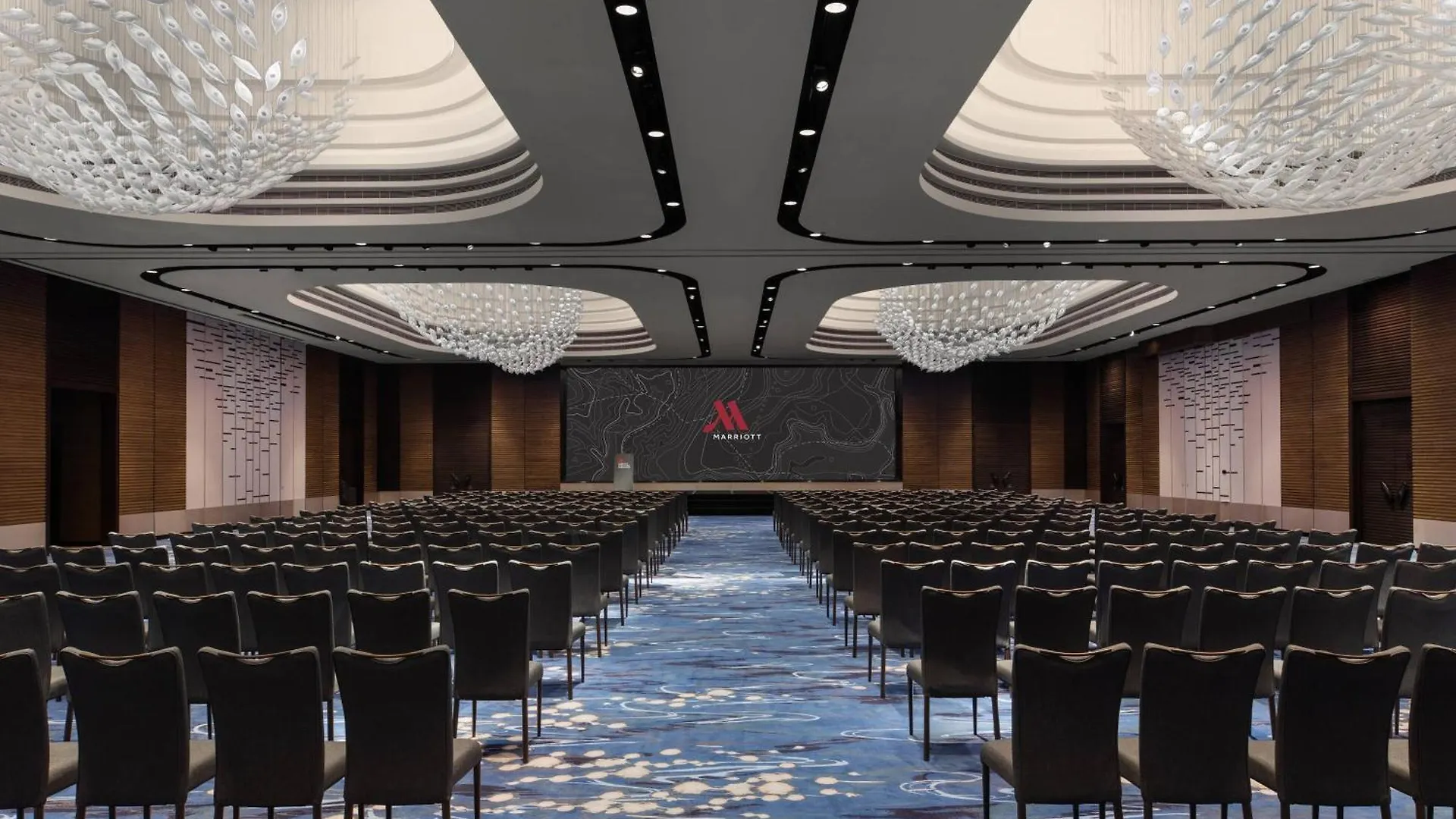 Hong Kong Ocean Park Marriott Hotel Hongkong