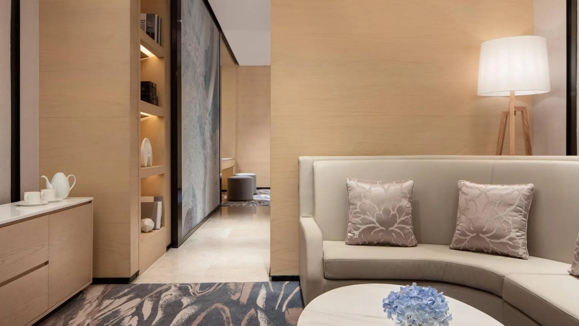 Hong Kong Ocean Park Marriott Hotel Kina