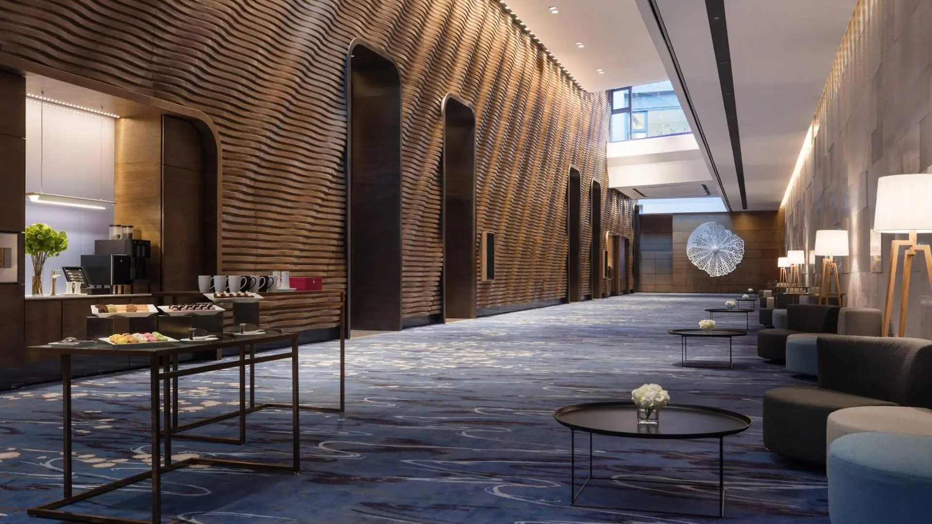 Hong Kong Ocean Park Marriott Hotel