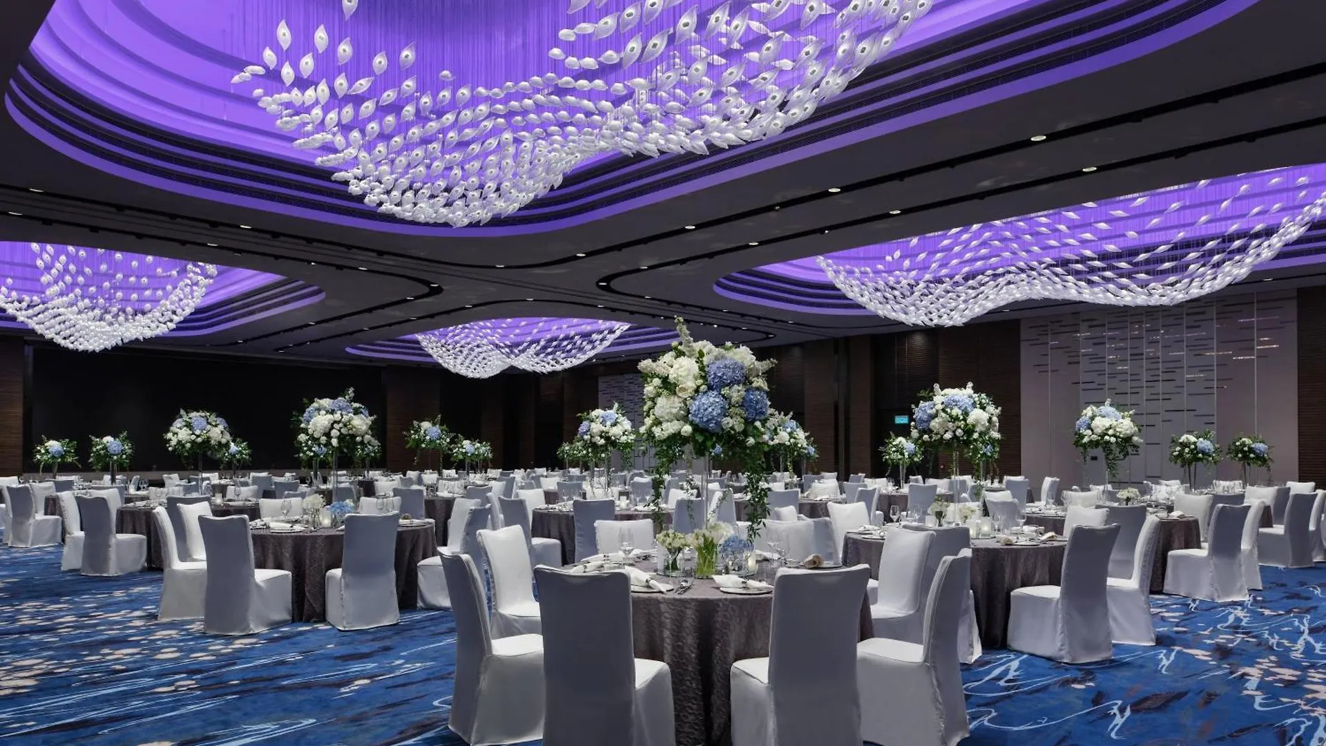 Hong Kong Ocean Park Marriott Hotel 5*, Hongkong