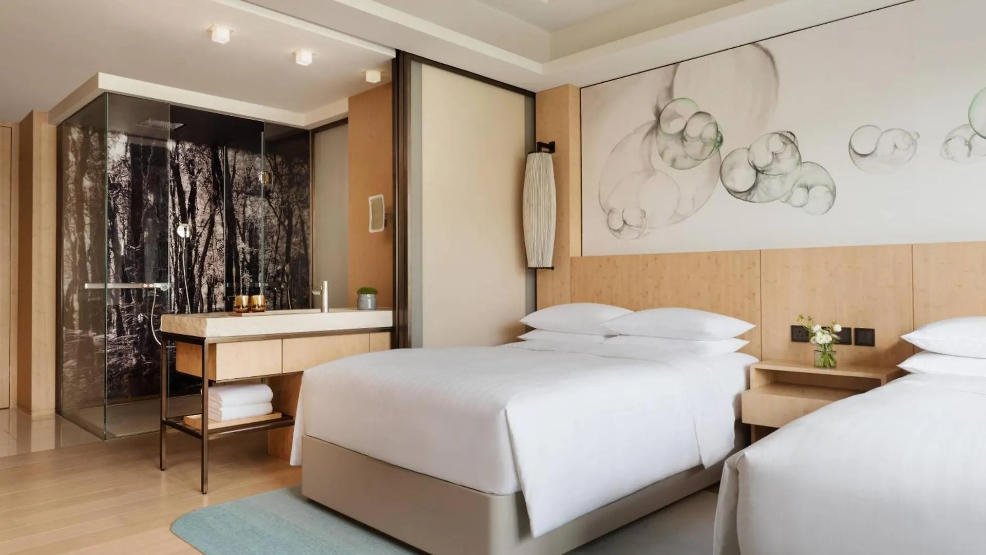 Hong Kong Ocean Park Marriott Hotel 5*, Hongkong Kina