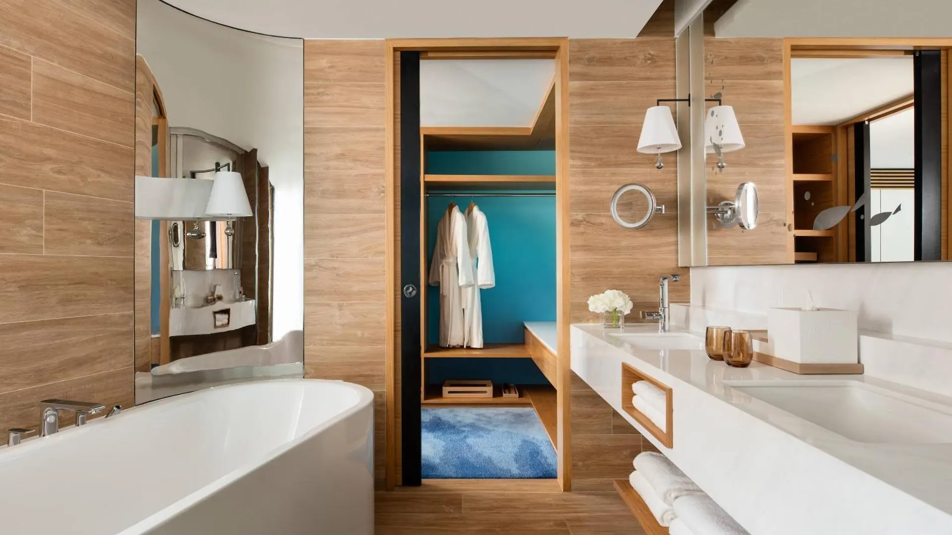 Hong Kong Ocean Park Marriott Hotel 5*, Hongkong Kina