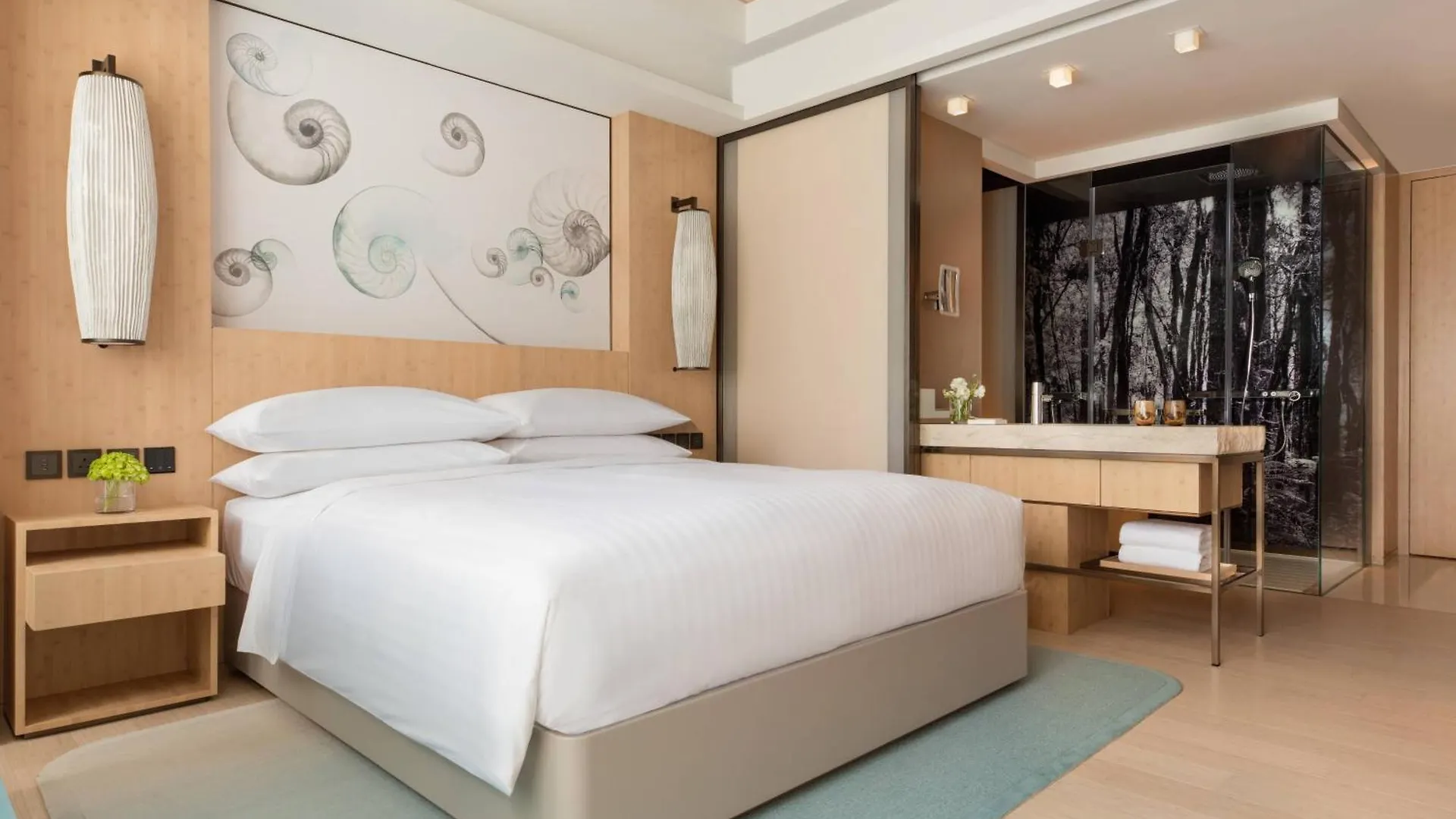 Hong Kong Ocean Park Marriott Hotel