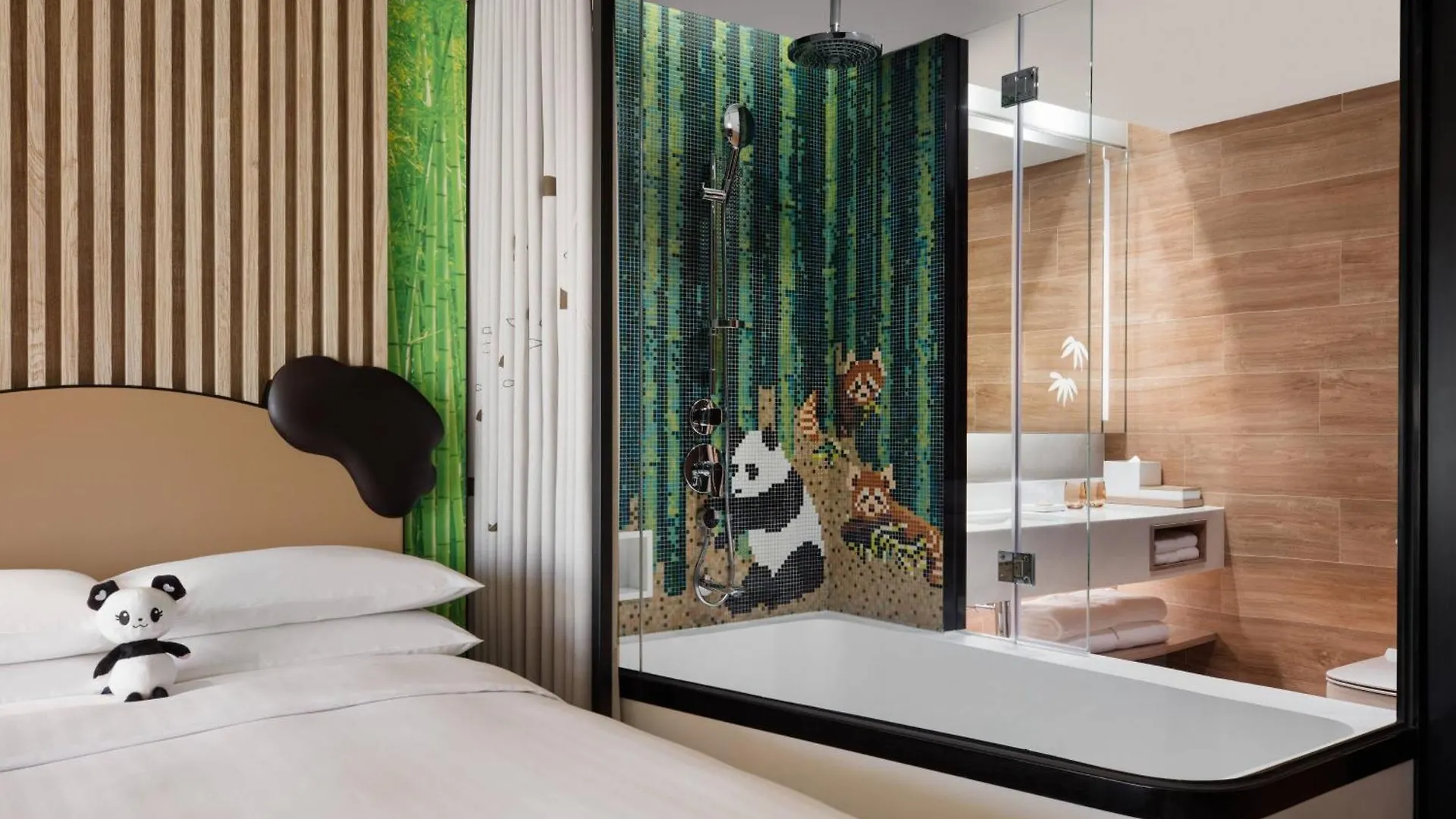 *****  Hong Kong Ocean Park Marriott Hotel Kina
