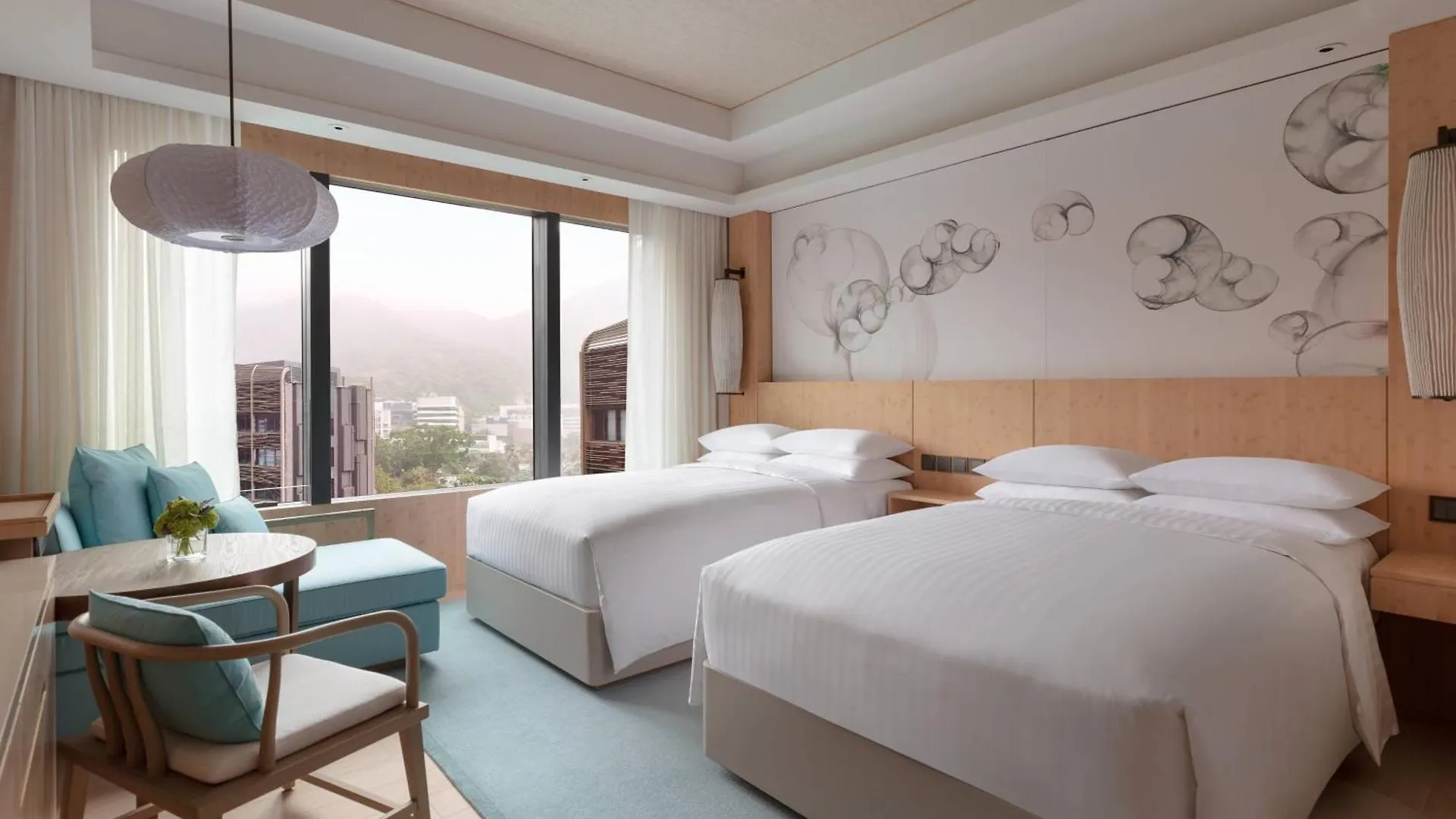 Hong Kong Ocean Park Marriott Hotel  Hongkong