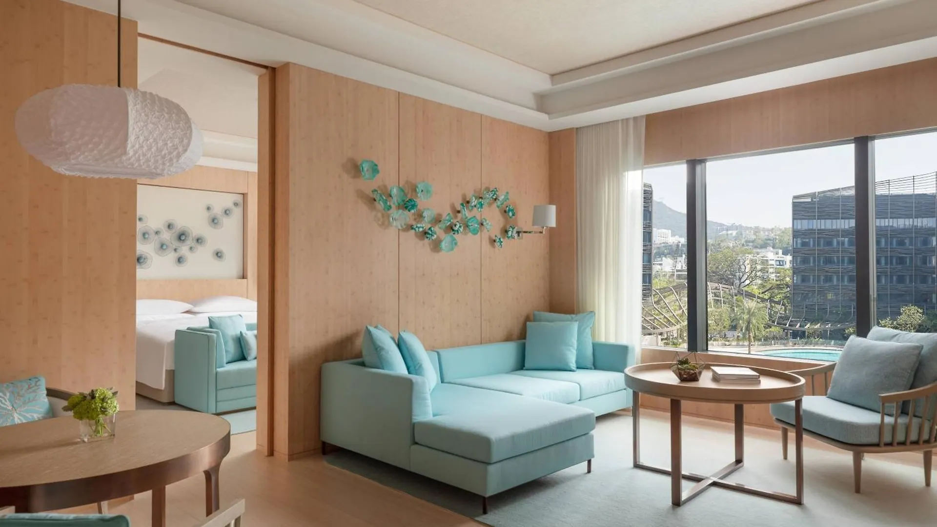 *****  Hong Kong Ocean Park Marriott Hotel Kina