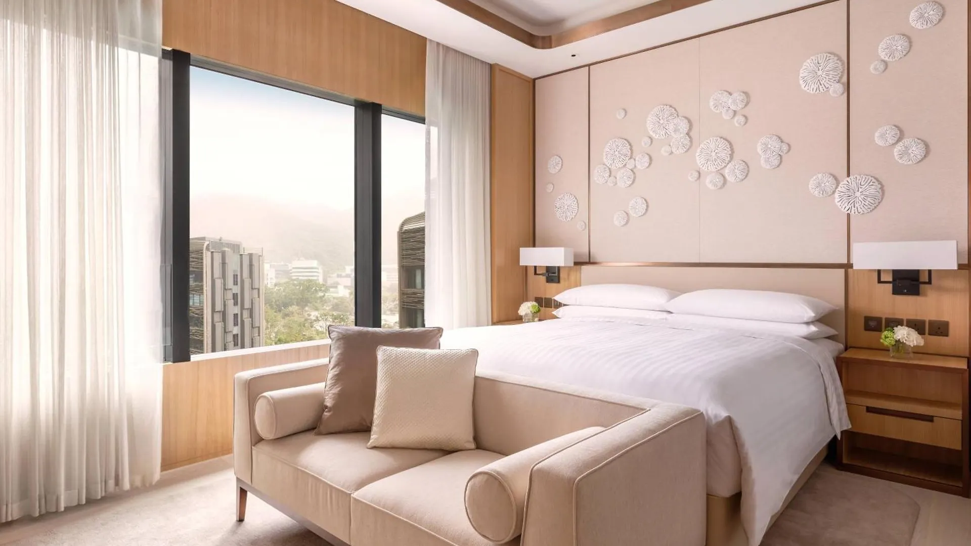 Hong Kong Ocean Park Marriott Hotel Hongkong