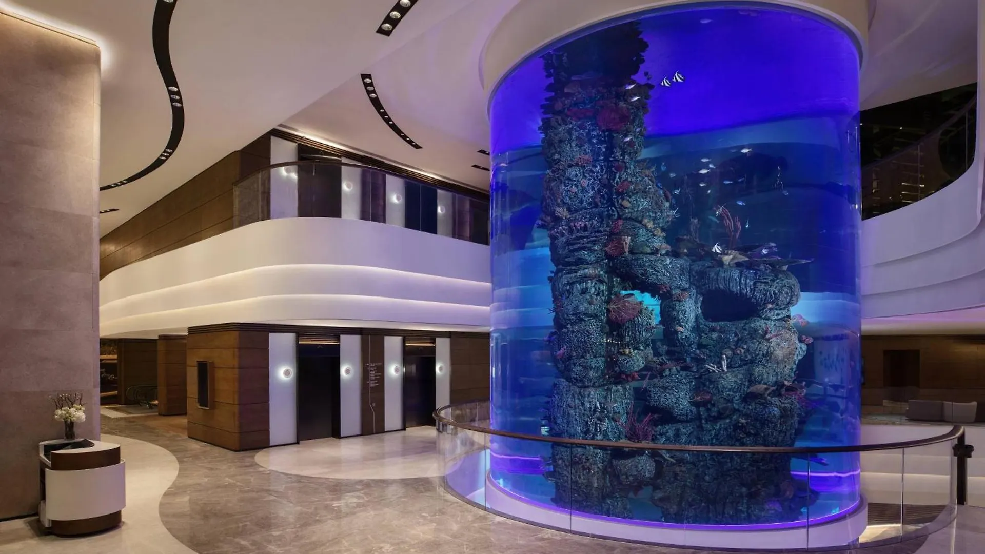 Hong Kong Ocean Park Marriott Hotel Hongkong