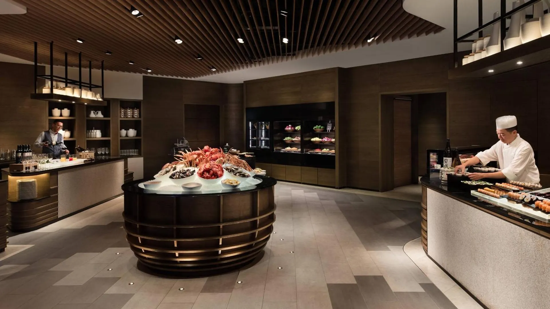 Hong Kong Ocean Park Marriott Hotel