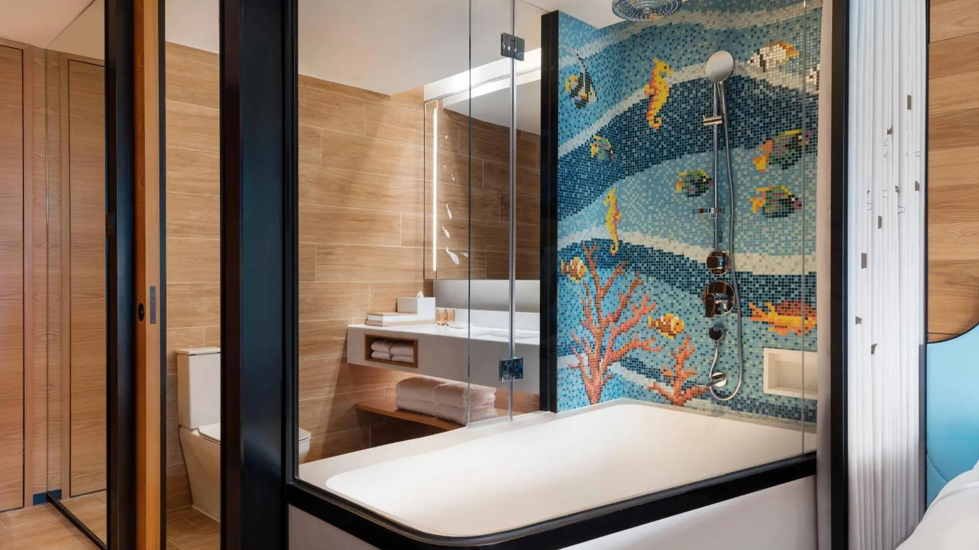 Hong Kong Ocean Park Marriott Hotel
