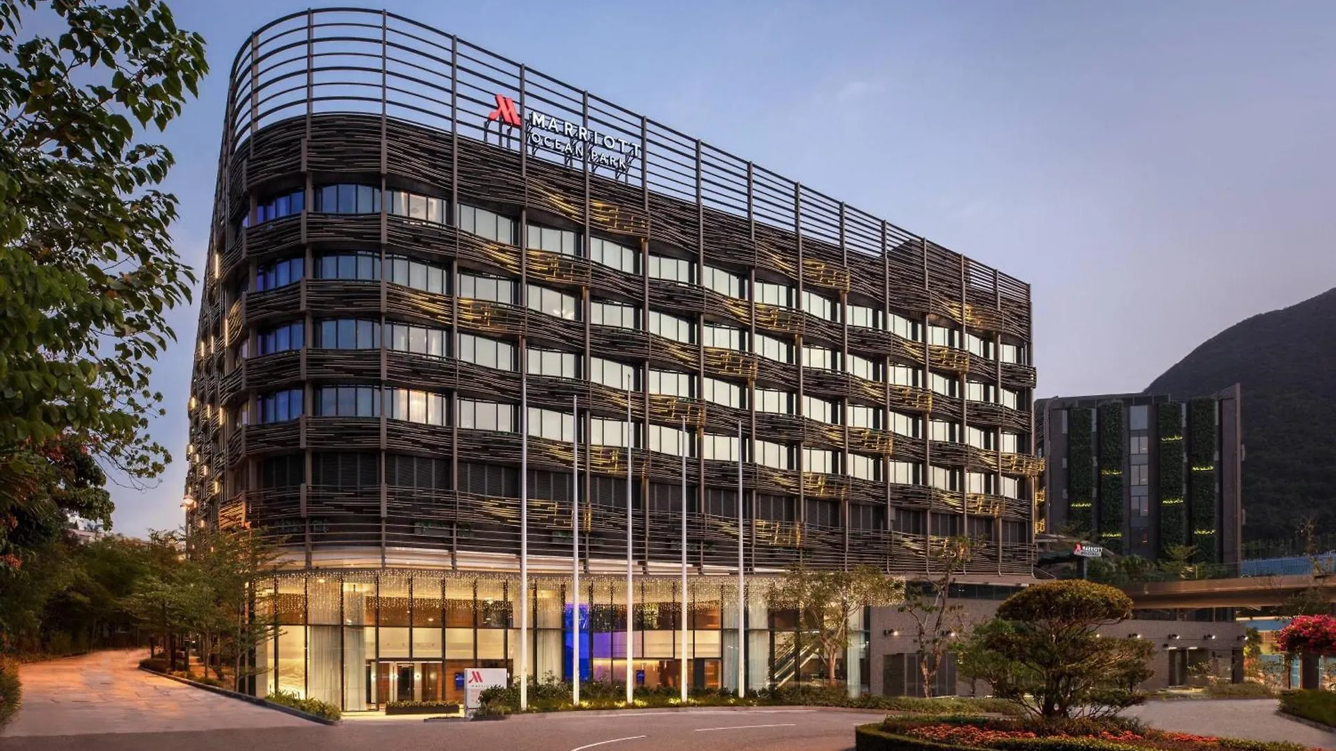 Hong Kong Ocean Park Marriott Hotel