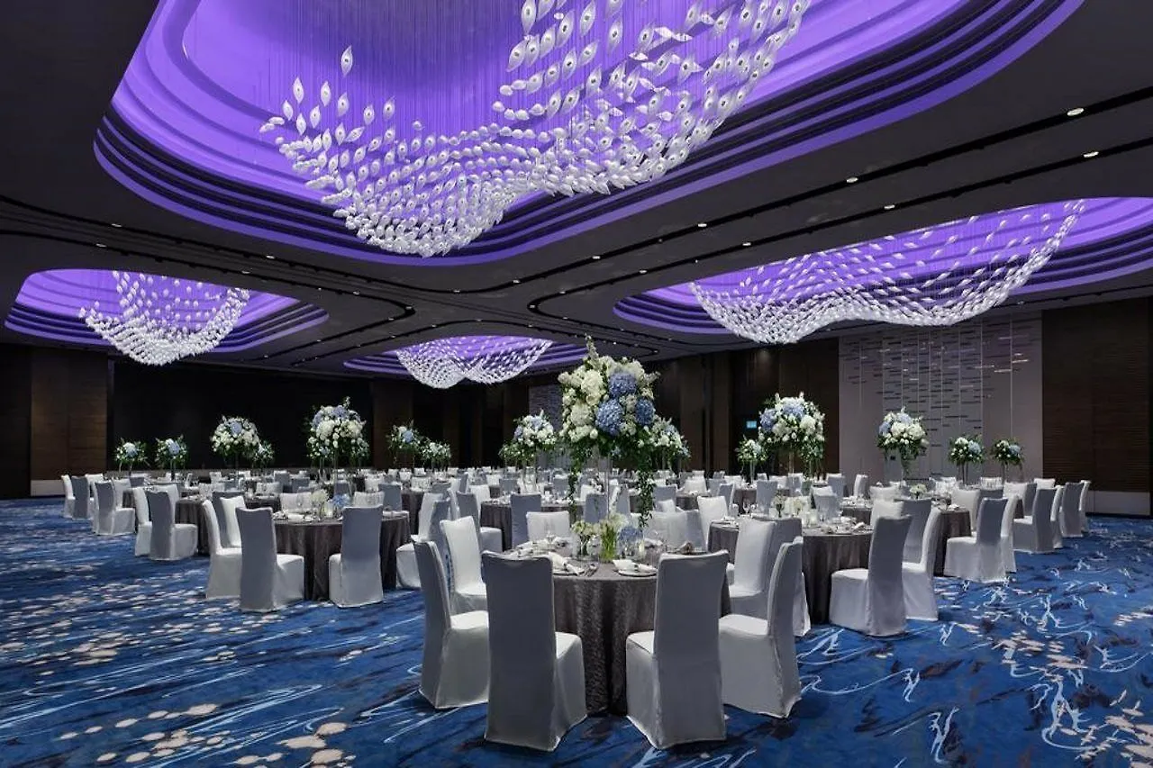 Hong Kong Ocean Park Marriott Hotel Hongkong