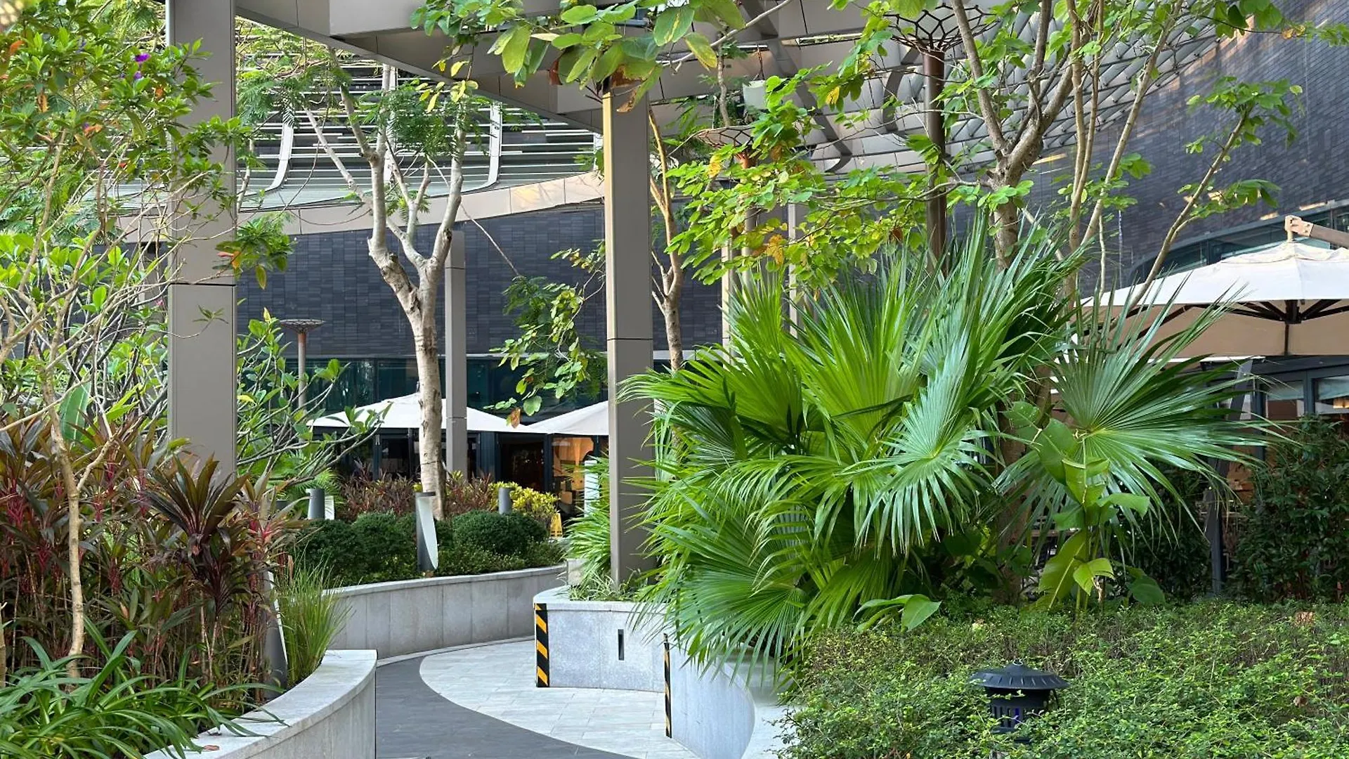 香港海洋公园万豪酒店