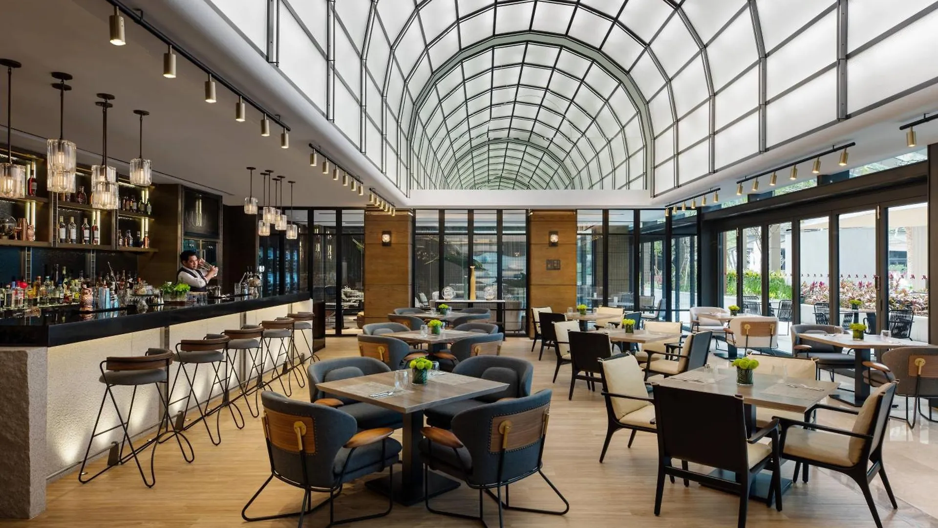 香港海洋公园万豪酒店 5*, 香港 中国
